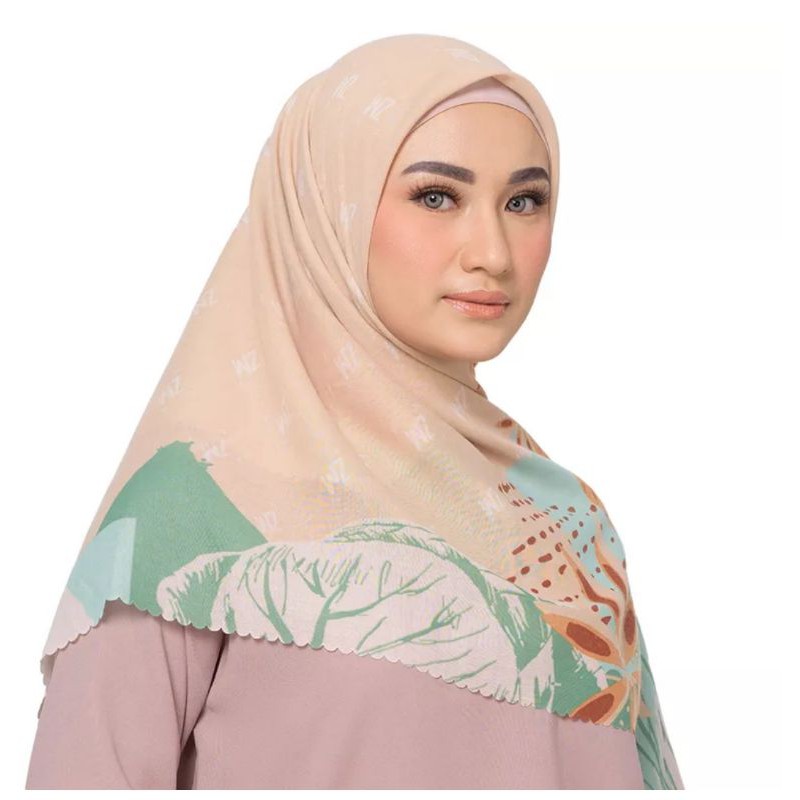 ZM Zaskia Mecca Terapung Blush