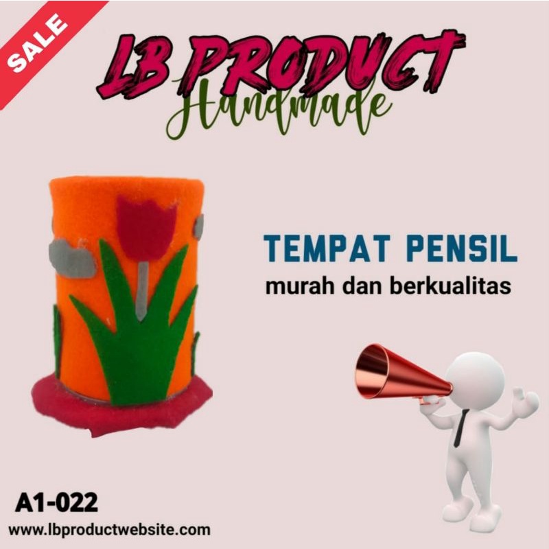 

Tempat pensil A1-022
