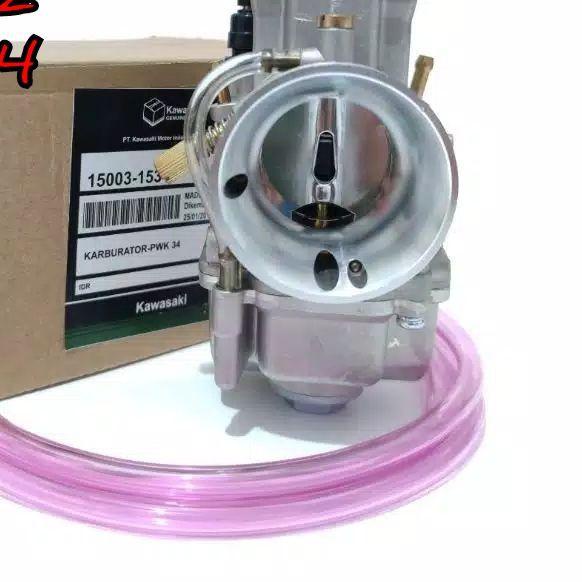 ✻ Carburator Karburator PWK 33 , 34 , 35 , 36 , 38 , 40 , 42 Keihin Sudco AirStrike QAS Original Jap