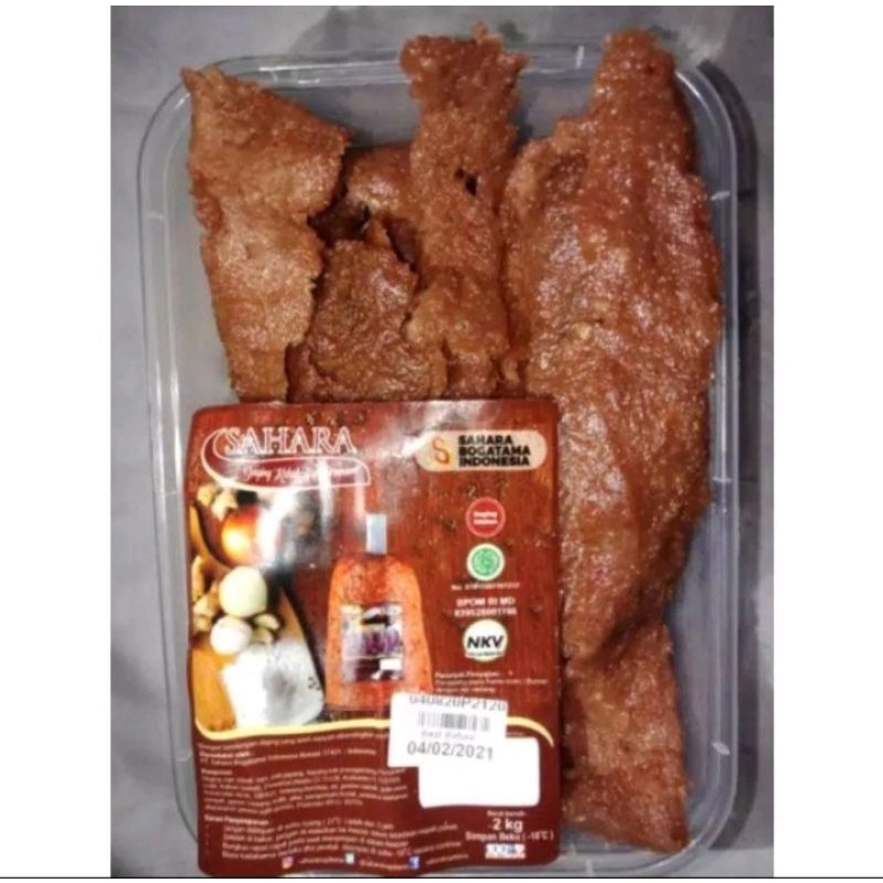 IRISAN DAGING KEBAB SAHARA PREMIUM 500GRAM