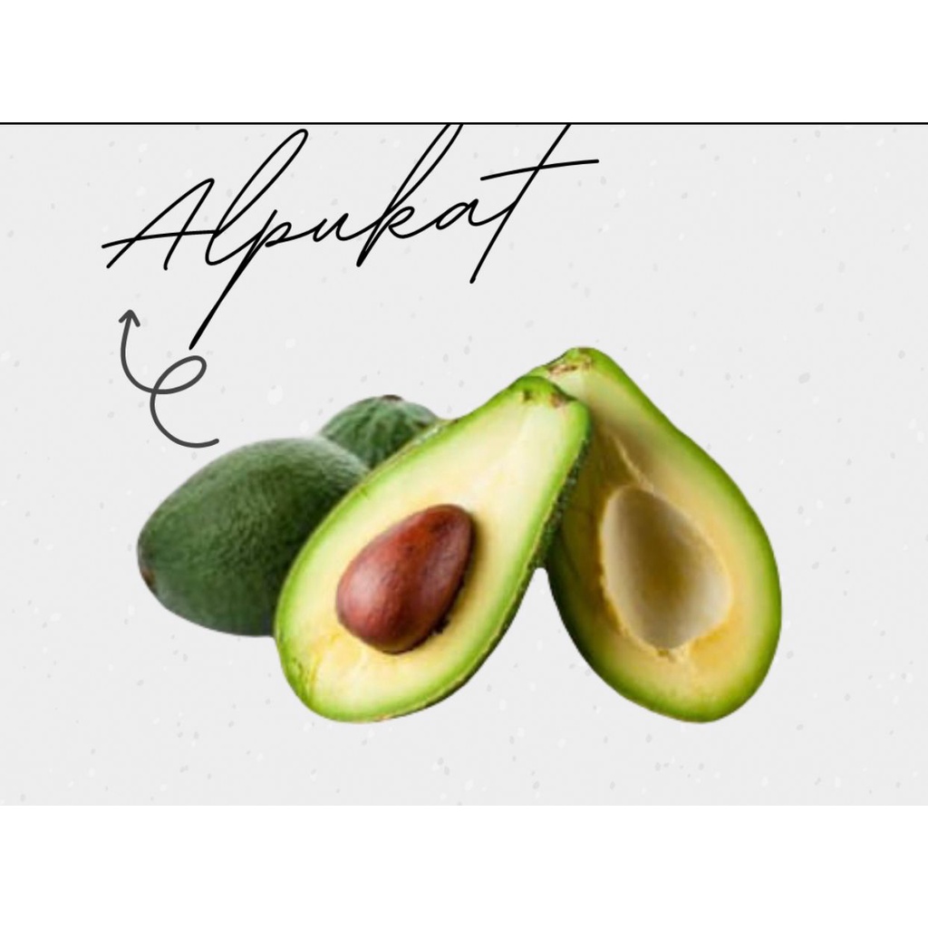 

Alpukat 1Kg