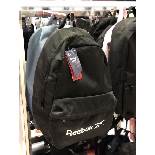 TAS REEBOK CRAZY SALE BACK TO SCHOOL ORIGINAL / BAGPACK REEBOK ORIGINAL / TAS PUNGGUNG RANSEL REEBOK