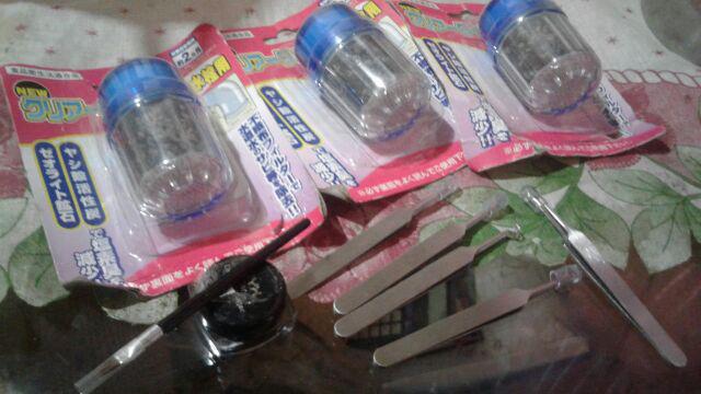 Saringan Filter Air Kran Water Aquarium Bak Kamar Mandi