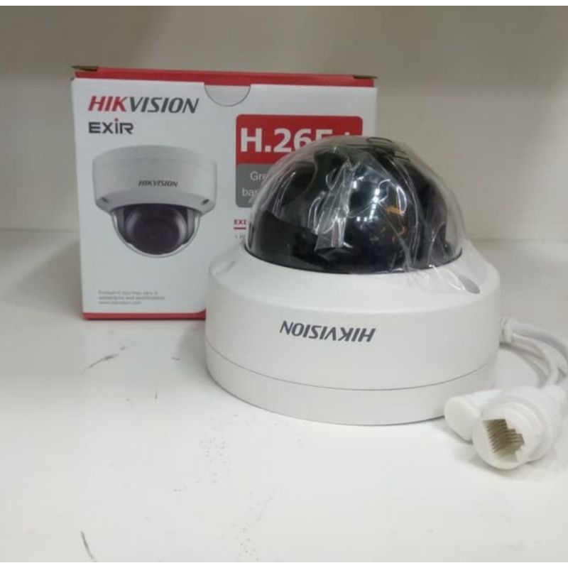 HIKVISION IP CAM DS-2CD-1121-I 2mp