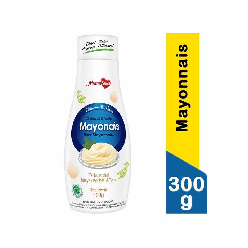 

Mama Suka Mayonais 300g