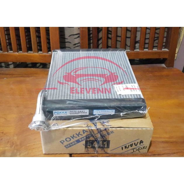 Evaporator Evap Coil AC Mobil Innova Inova Depan