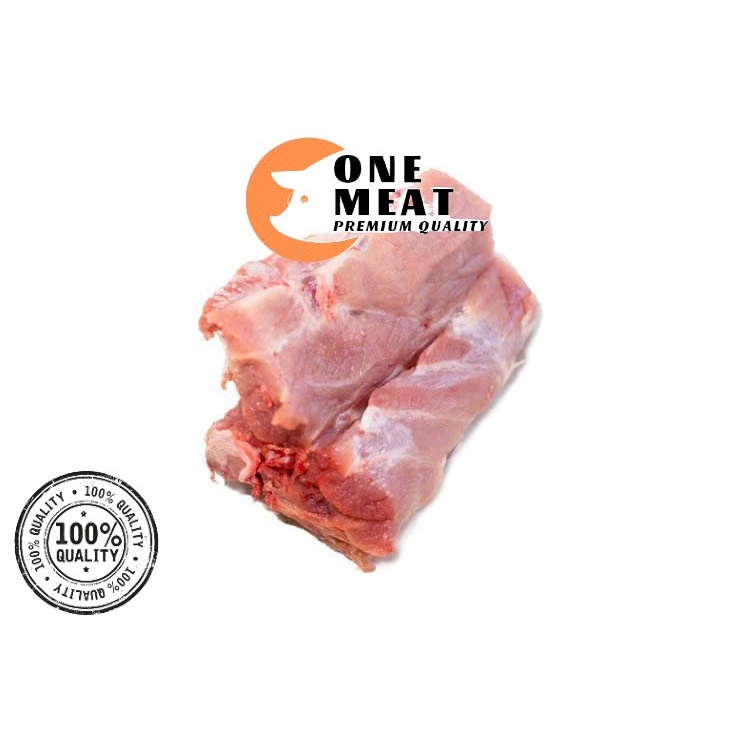 

Punggung Babi / Pork Backbone pack
