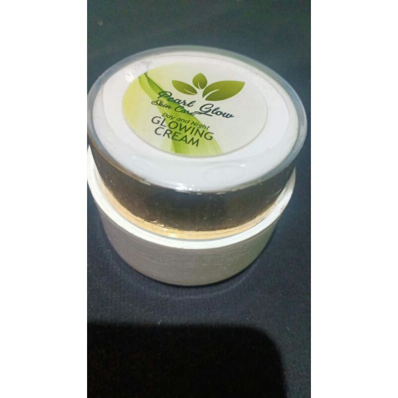 Pearl Glow Glowing Night Cream