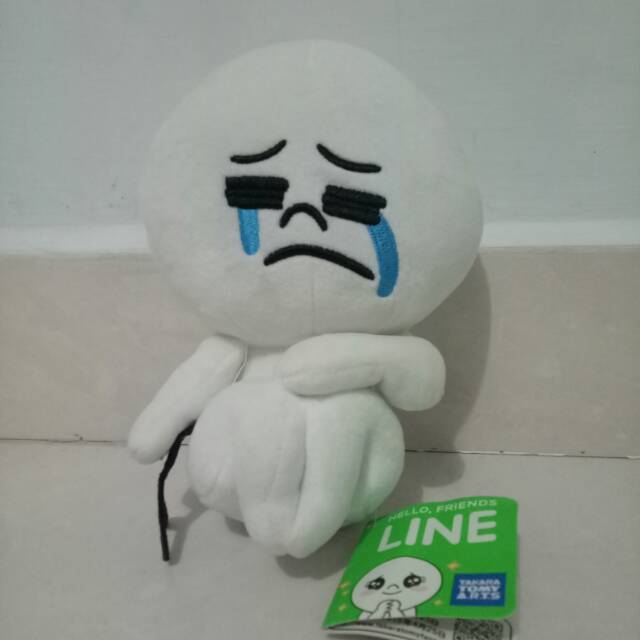 Boneka Line