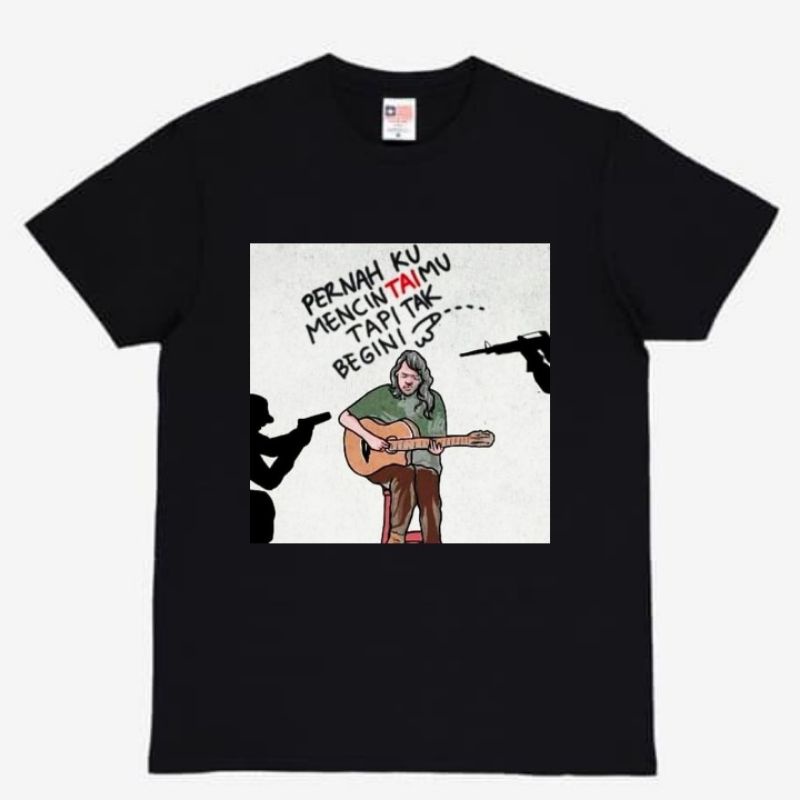 kaos jason ranti