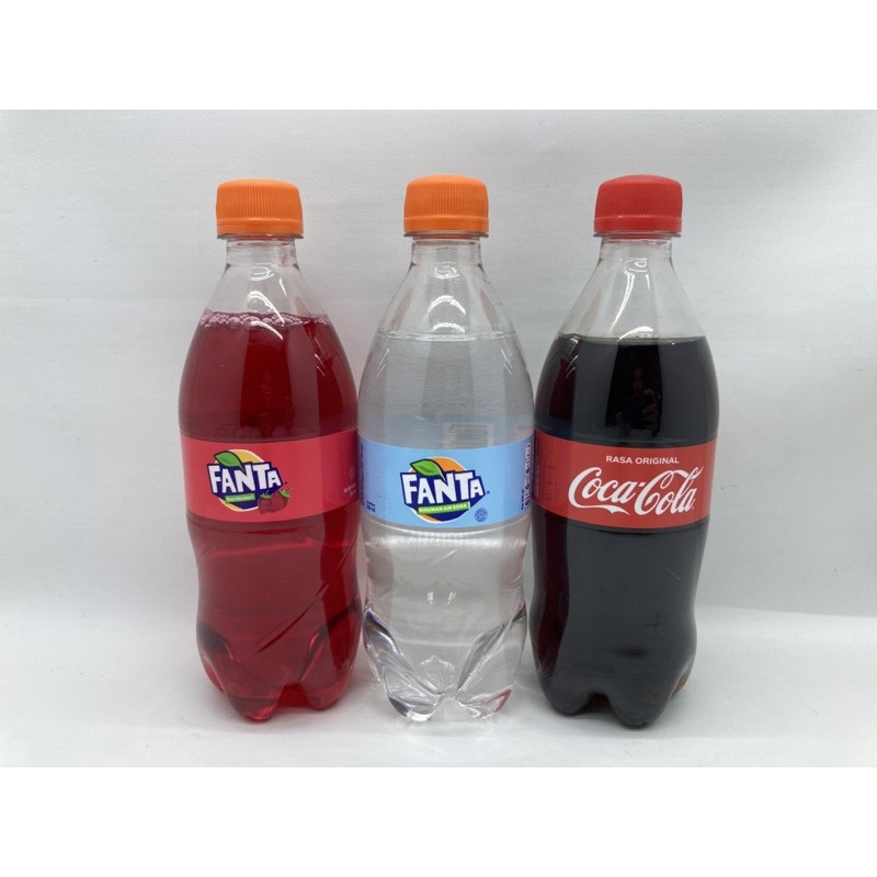 

Minuman Soda 250ml SPRITE FANTA COCA COLA