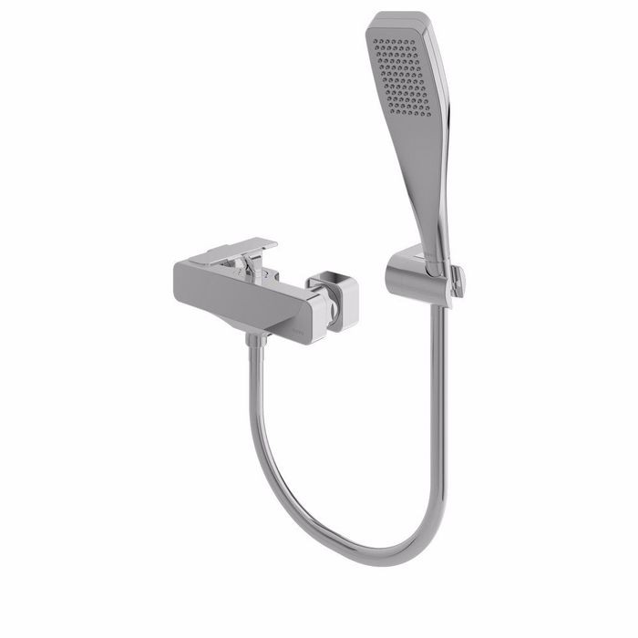 Toto Single Shower Shower Set mixer panas dingin shower set TX474ST