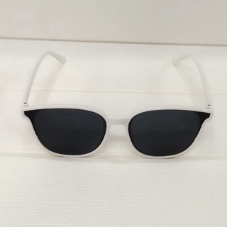 ⭐ JKTMART ⭐ Kacamata Wanita Pria Optik Anti Sunglass Dengan Fashion Sunglasses Eyewear KUV R297-SOLO HITAM