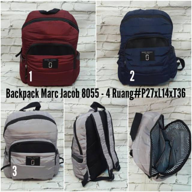 Backpack Marc Jacob 8055