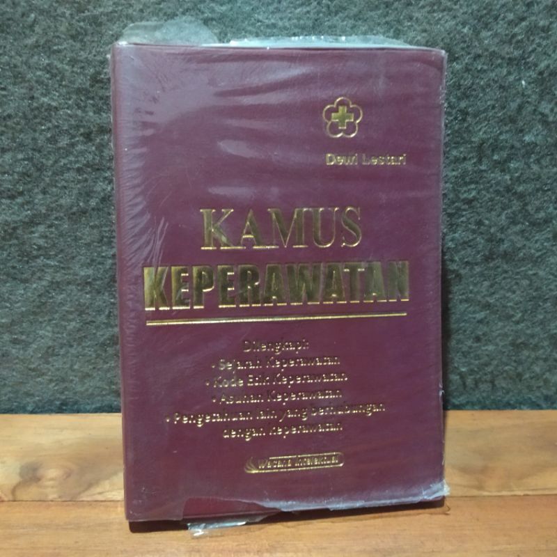 KAMUS KEPERAWATAN