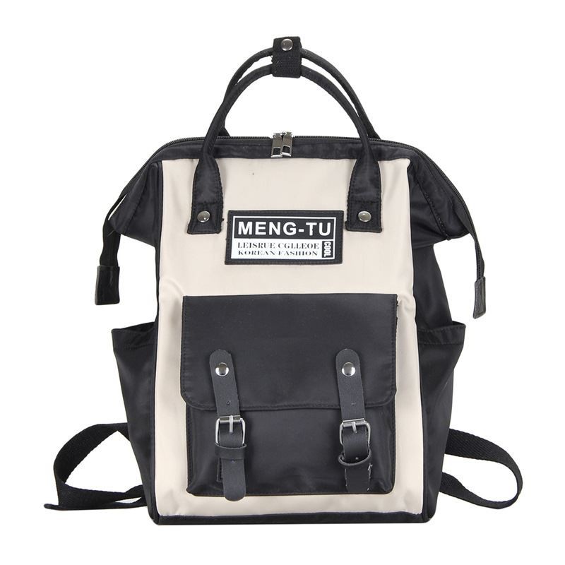 JT12640-black Tas Ransel Stylish New Normal Style Wanita Cantik
