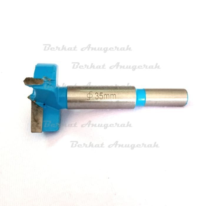 Mata Bor Engsel Sendok 35 mm Hinge Boring Drill Forstener Bit TCT 35mm