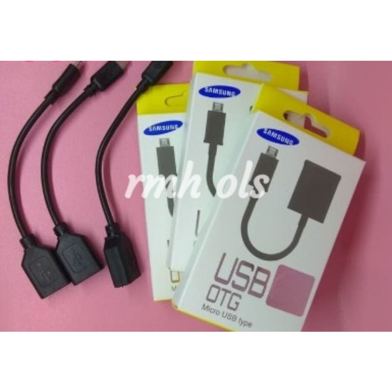 OTG Samsung standard USB