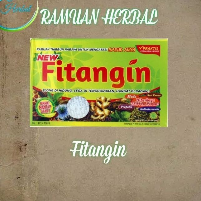 

FITANGIN HERBAL