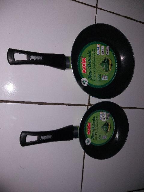 Maxim Halania 2pcs Set( Frypan 18 Cm, Frypan 22 Cm )