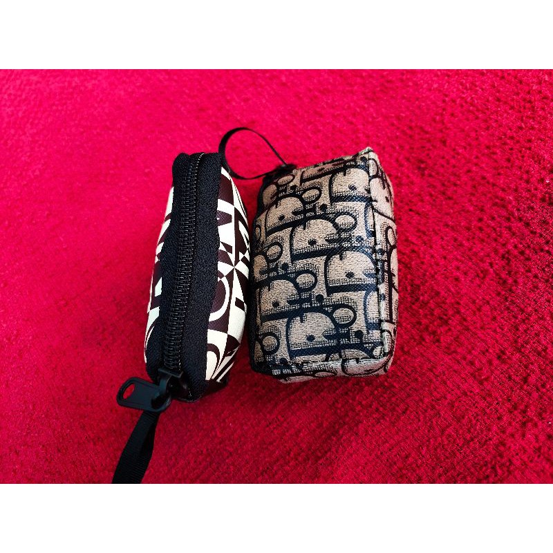 Dompet coin (kulit sintetis)