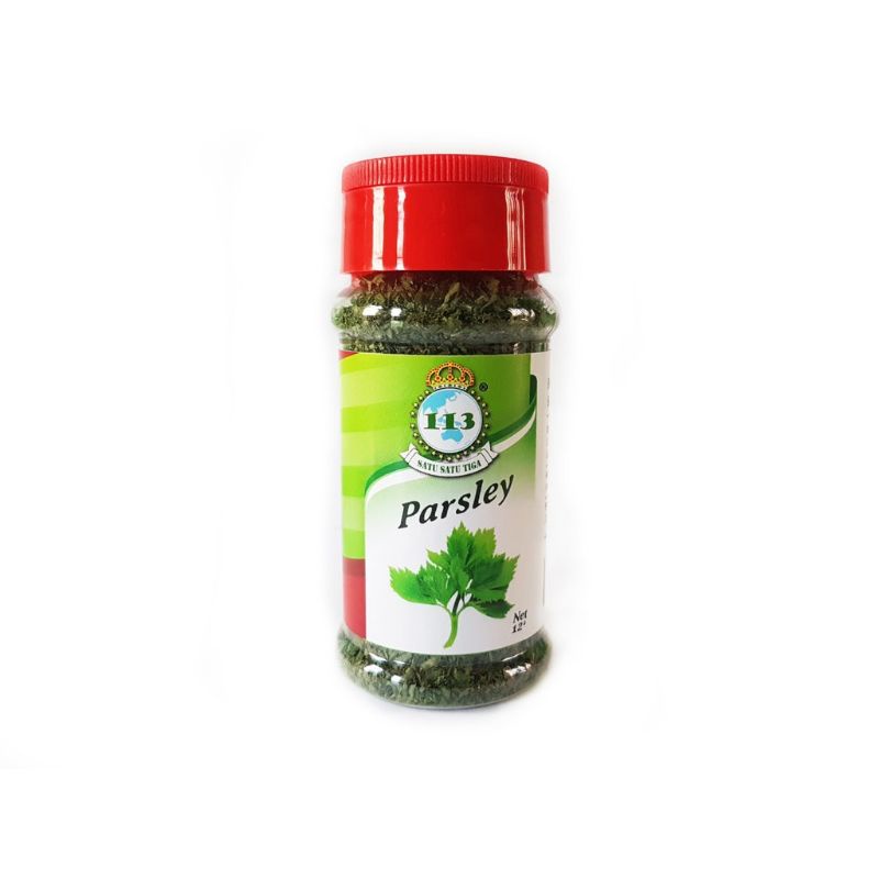 

113 Daun Parsley kering 15 gr