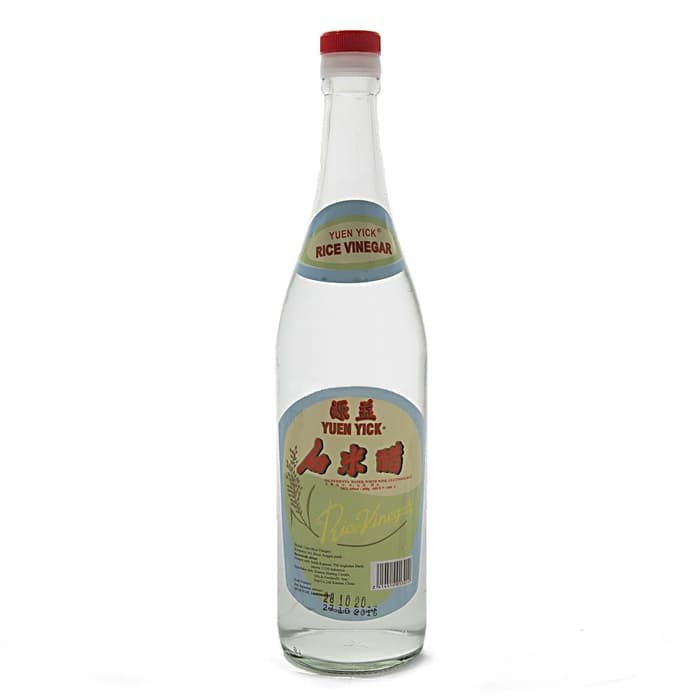 Rice Vinegar TTS Yuen Yick Cuka Beras 600ml