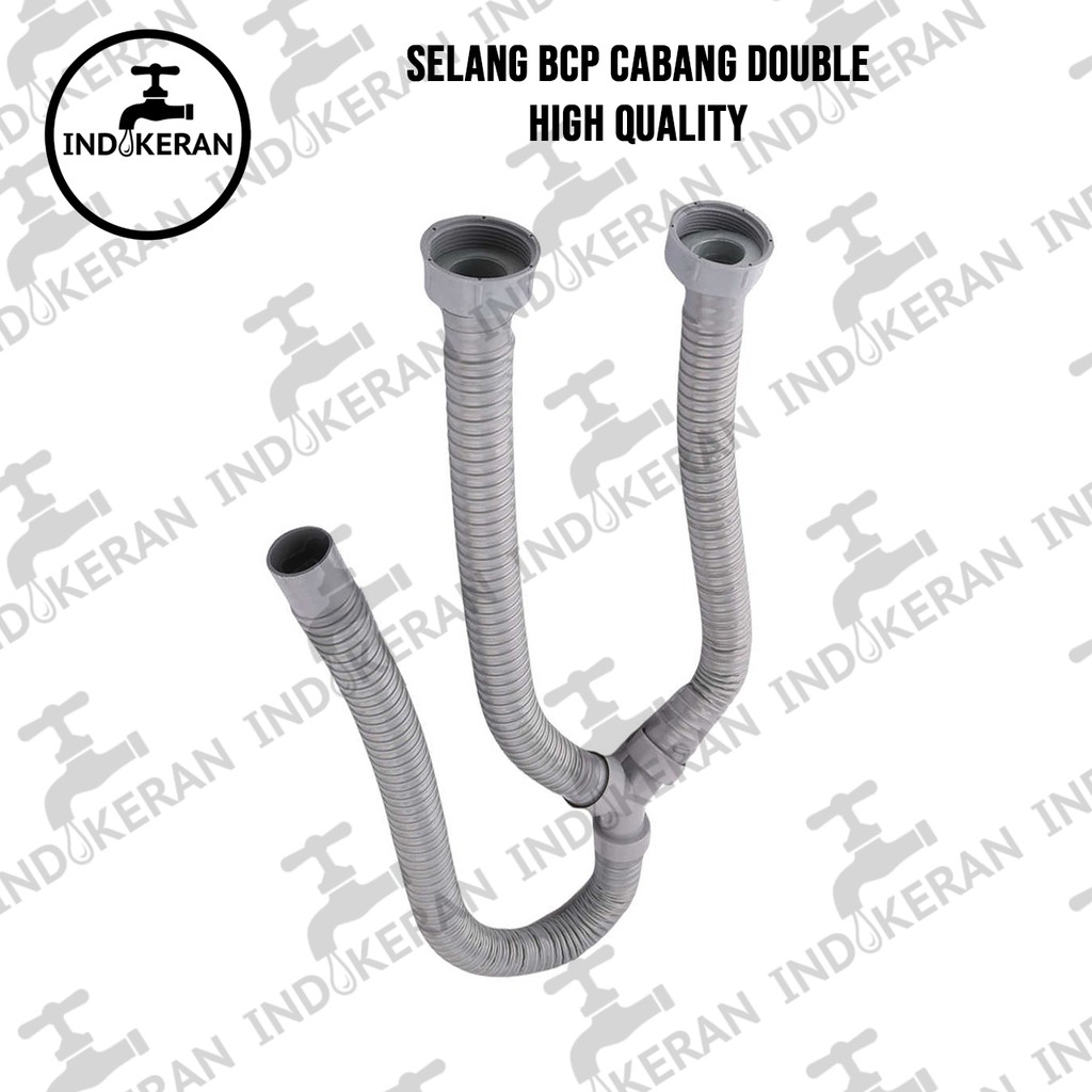 INDOKERAN -  Selang Pembuangan Bak Cuci Piring - High Quality