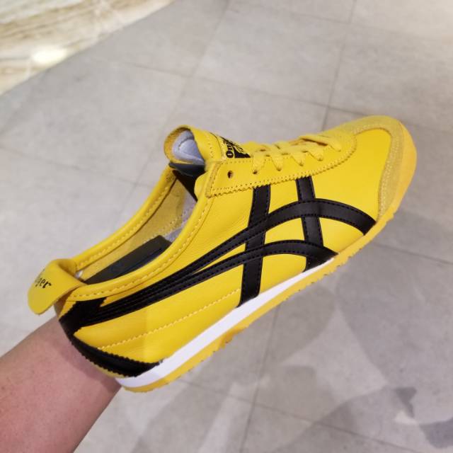 Onitsuka tiger kuning