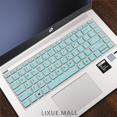 Lixue HP ZHANwar66Pro ProBook 440G3/G5 430G5 Laptop Keyboard Protector,  fit 14&quot; Keyboard Cover Soft Silicone, Keyboard Protective Film