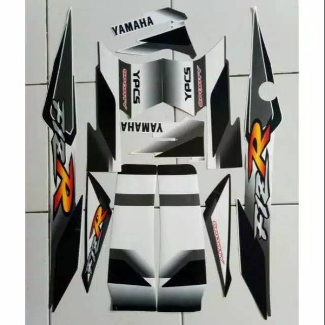 STICKER FIZ R - STRIPING FIZ R