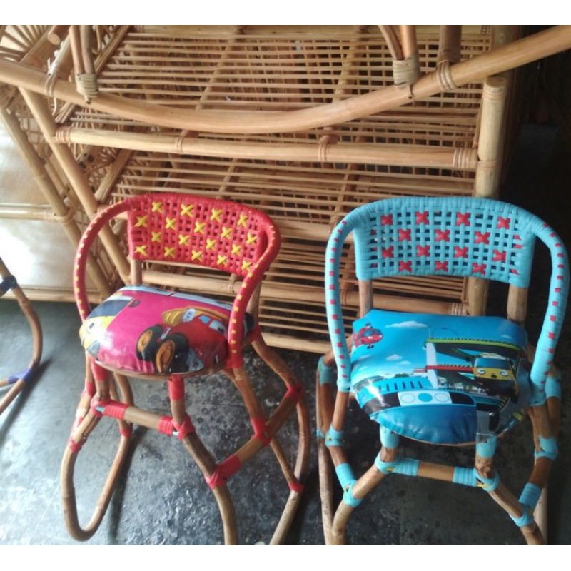 Kursi Bonceng Rotan Motor Nmax PCX