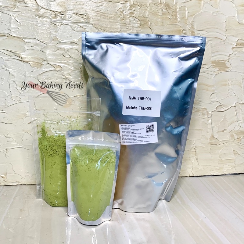 

Hotta Katsutaro Green Tea Matcha Powder Jepang Premium 100g