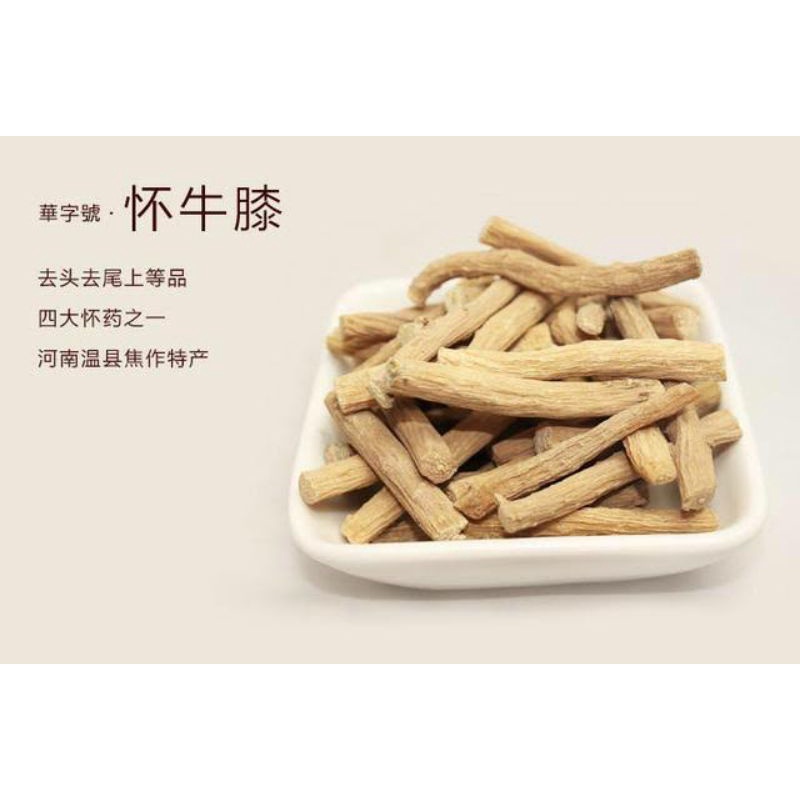 

50gr 懷牛膝 Huai Niu Xi Achyranthes Bidentata Blume Achyranthes Root Radix Achyranthis Bidentatae