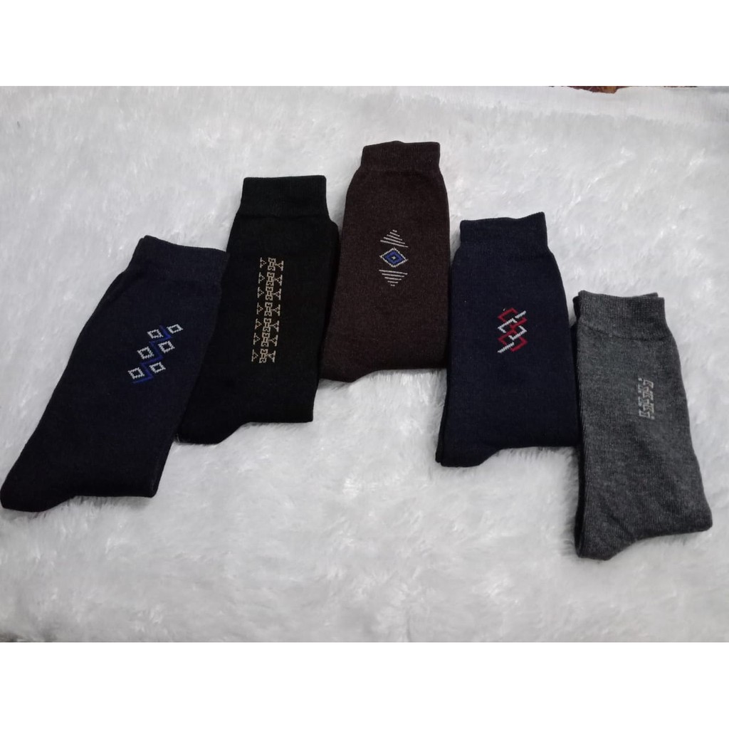 Grosir kaos kaki pria/ kaos kaki kantoran