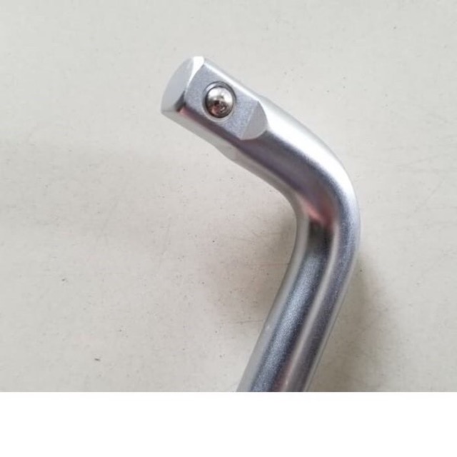TEKIRO-OFFSET HANDLE 1/2” x 10” // GAGANG SOCK L