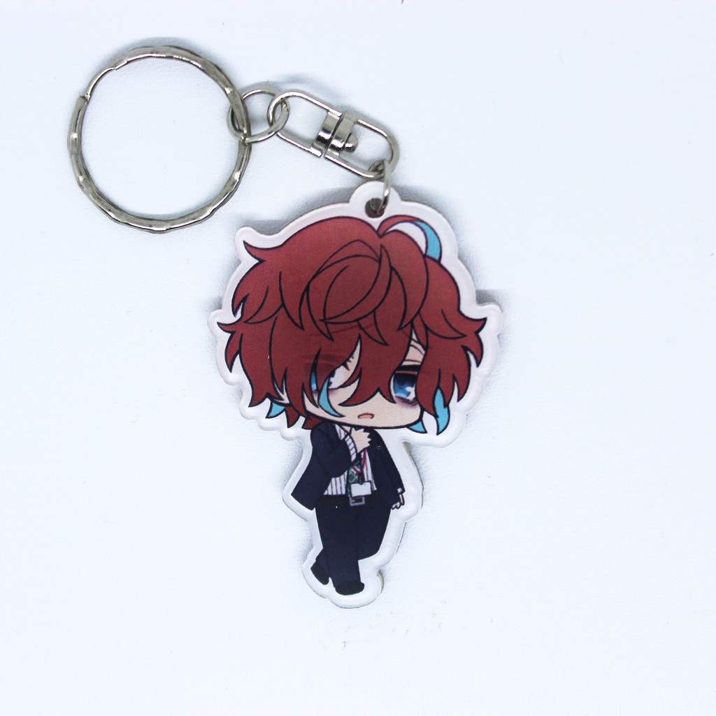 Doppo Kancaki - Hypnosis Mic - Gantungan Kunci Anime Akrilik Dua Sisi YOTAKUSHOP