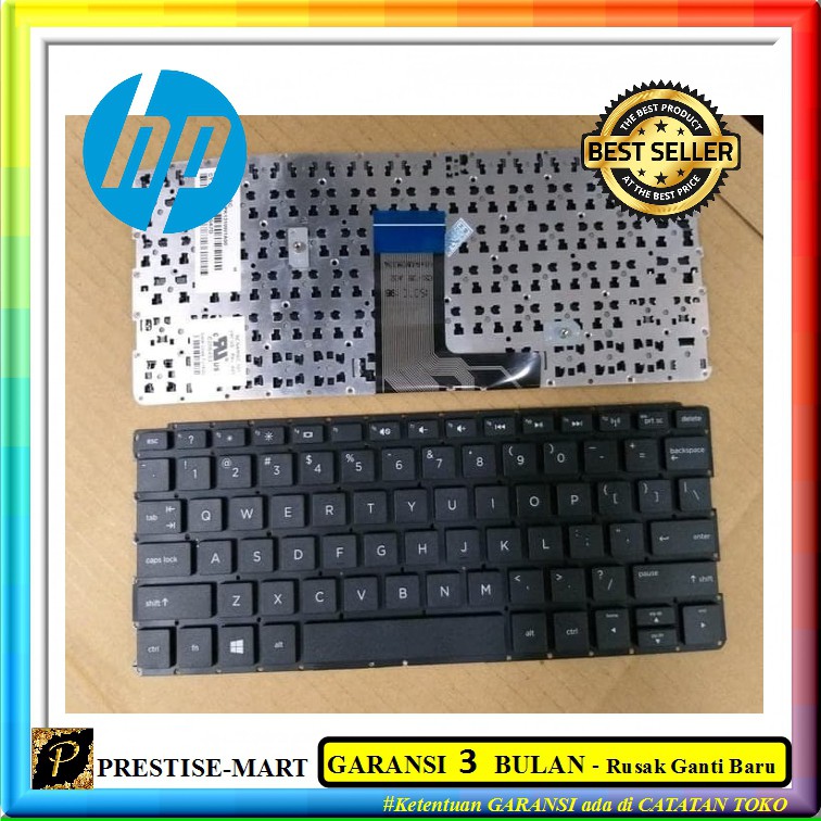 Keyboard HP Mini TPN-i113