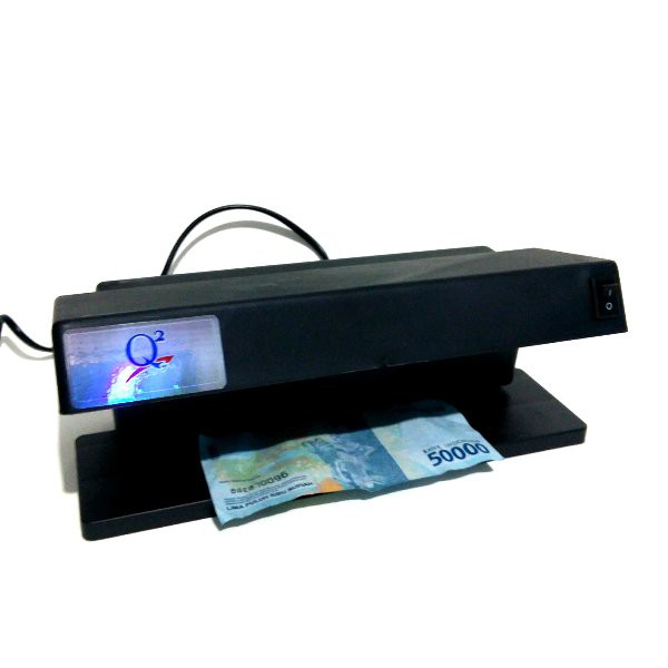 

Baru Alat Test Uang Palsu - Money Detector Besar - Lampu Test Uang 2 Lampu Termurah