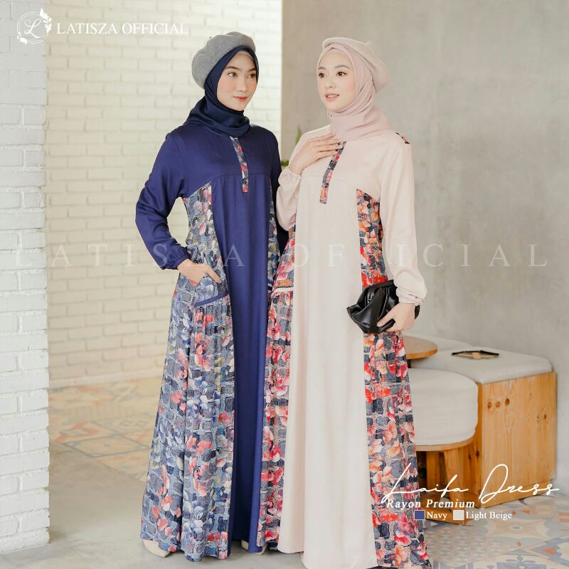 LAIBA DRESS By LATISZA OUTFIT