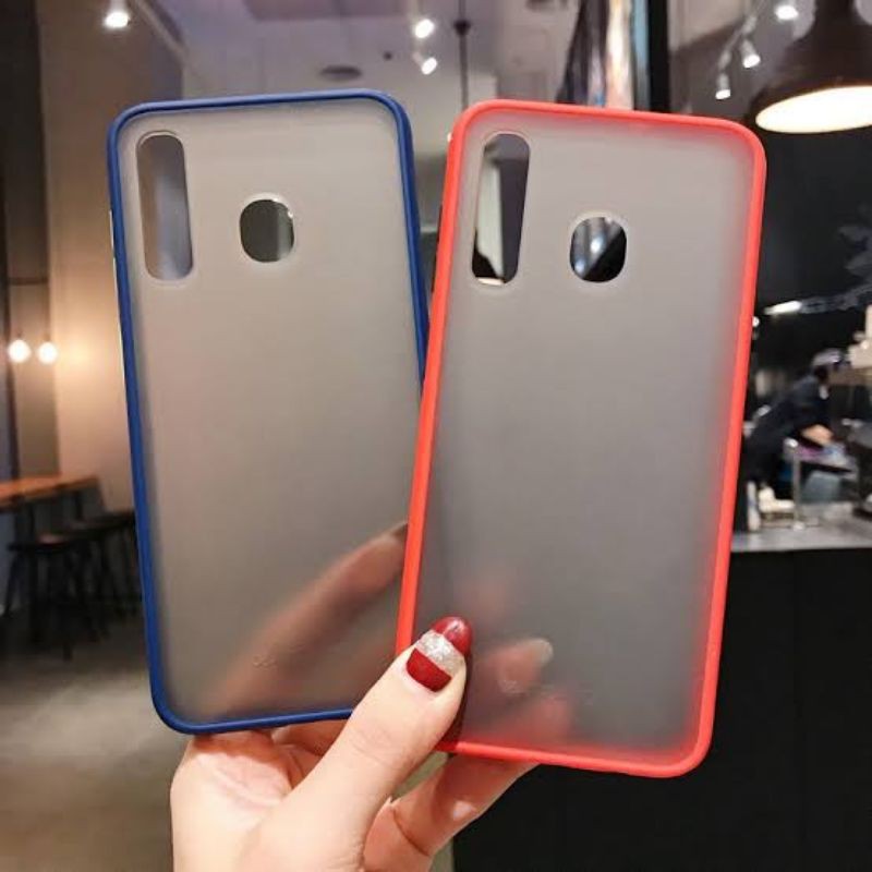 Premium case redmi 8/ 8a pro/ note 8 pro AERO case matte