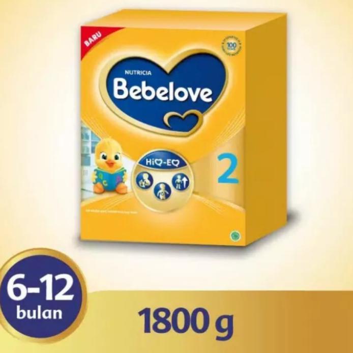 BEBELOVE 2 1800GR