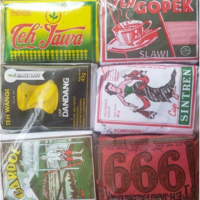 

Teh Tubruk 6in1 versi.3