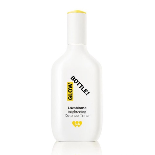 BarenBliss Glow Bottle! Lavabiome Brightening Essence Toner 100ml