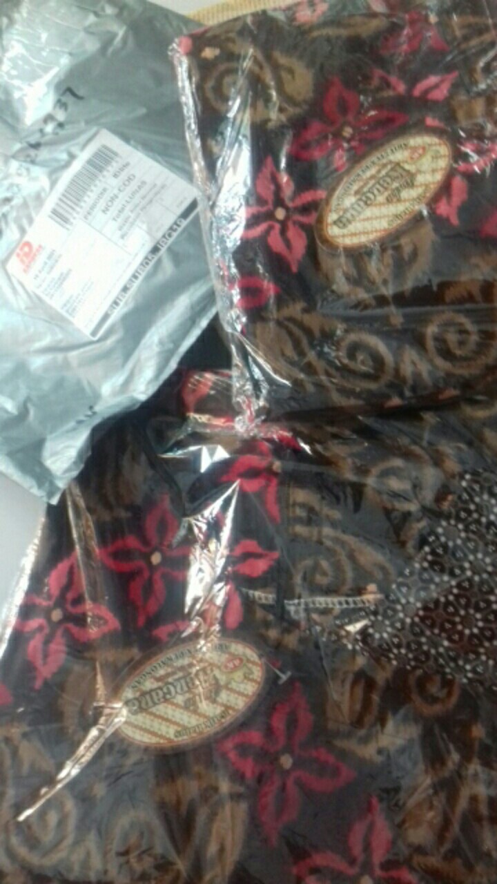 Ms Gamis Batik Sriwedari Maxi Super Jumbo Xxl Ld 110