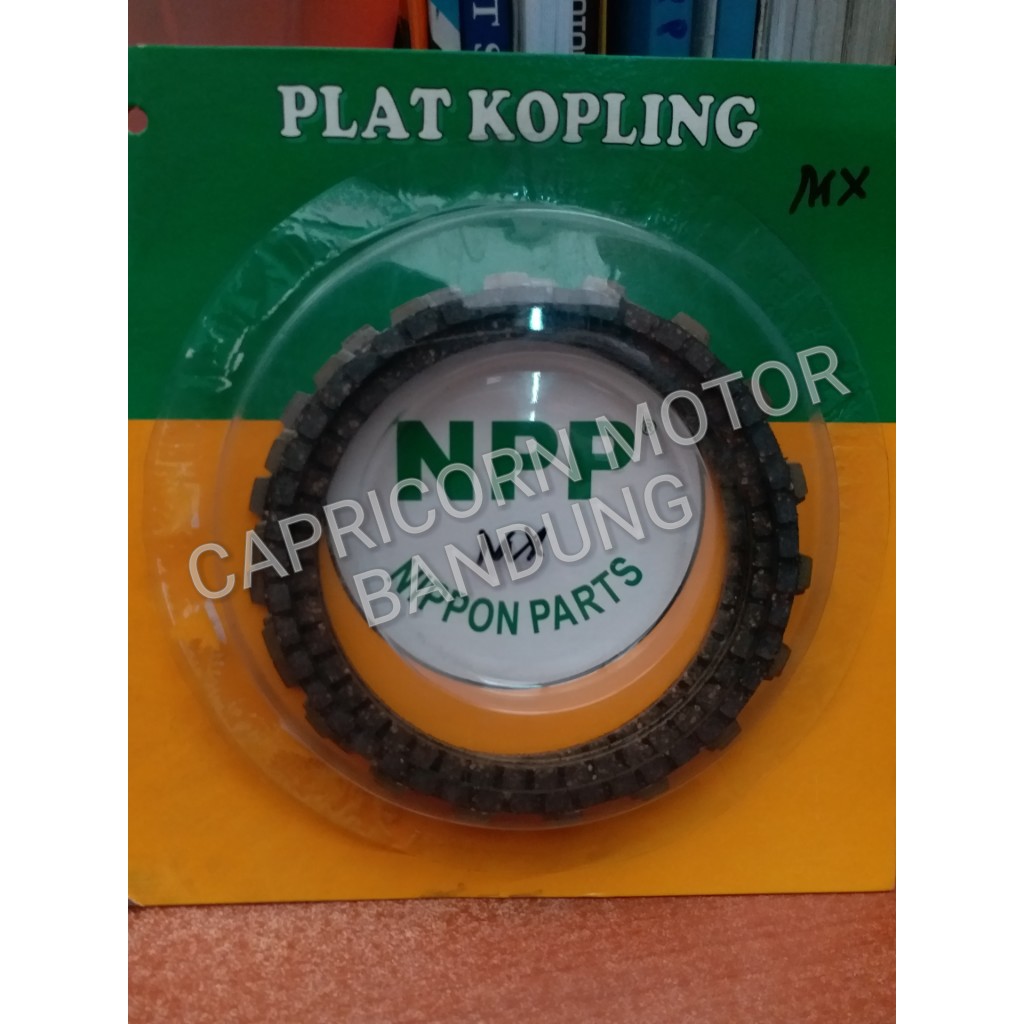 Plat Kampas Kopling JUPITER MX LAMA NPP