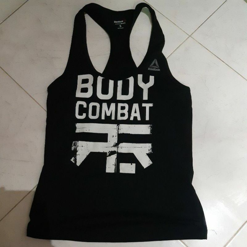 Lesmills Bodycombat Preloved Second
