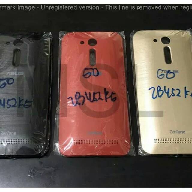 BACKDOOR CASE ASUS ZENFONE GO 4,5 INCH / ZB452KG BACKDOOR