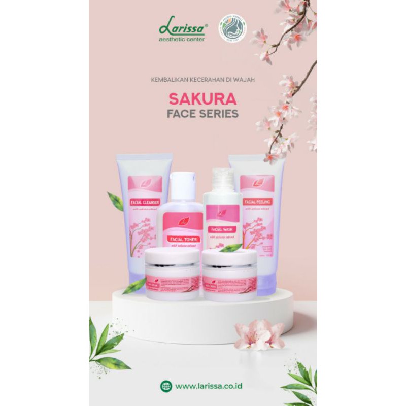 

SAKURA series NIGHT CREAM