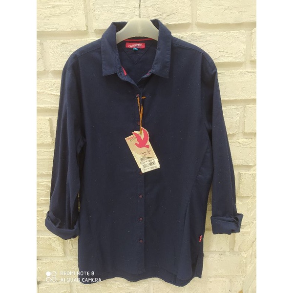 kemeja cardinal cewek cardinal